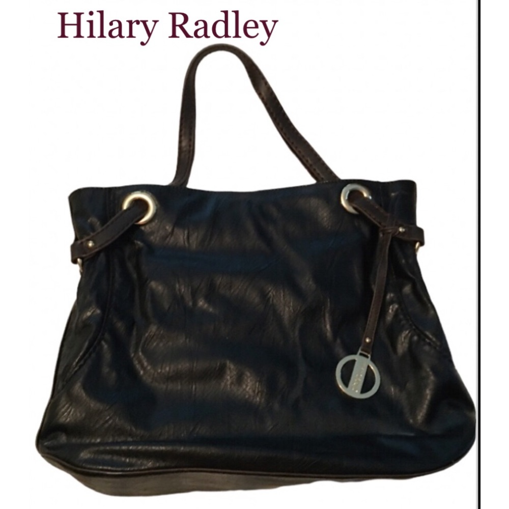 Hilary Radley New York Bag